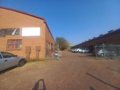 Commercial Property For Rent in Sunderland Ridge, Centurion