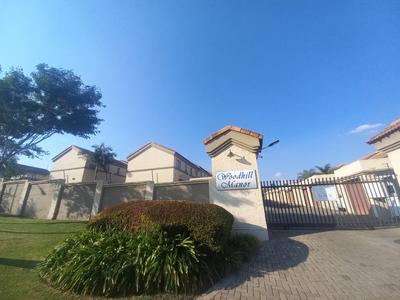 Duplex For Sale in Garsfontein, Pretoria
