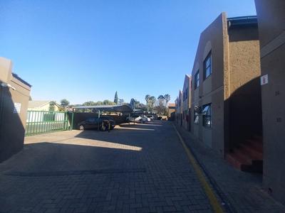 Apartment / Flat For Rent in Wierda Park, Centurion
