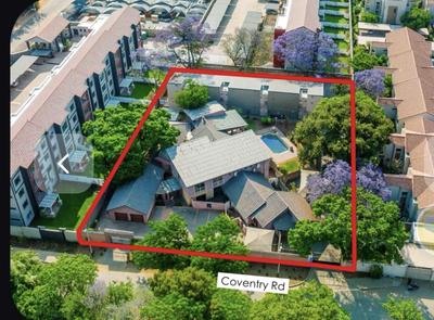 Complex For Sale in Bryanston, Sandton