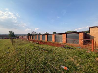 Storage unit For Rent in Erasmia, Centurion