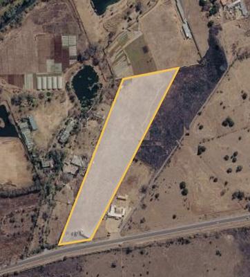 Vacant Land / Plot For Rent in Erasmia, Centurion
